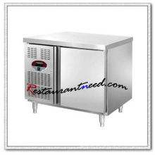 R139 Refrigerador / congelador con bandeja para enfriamiento de la puerta de 1 puerta